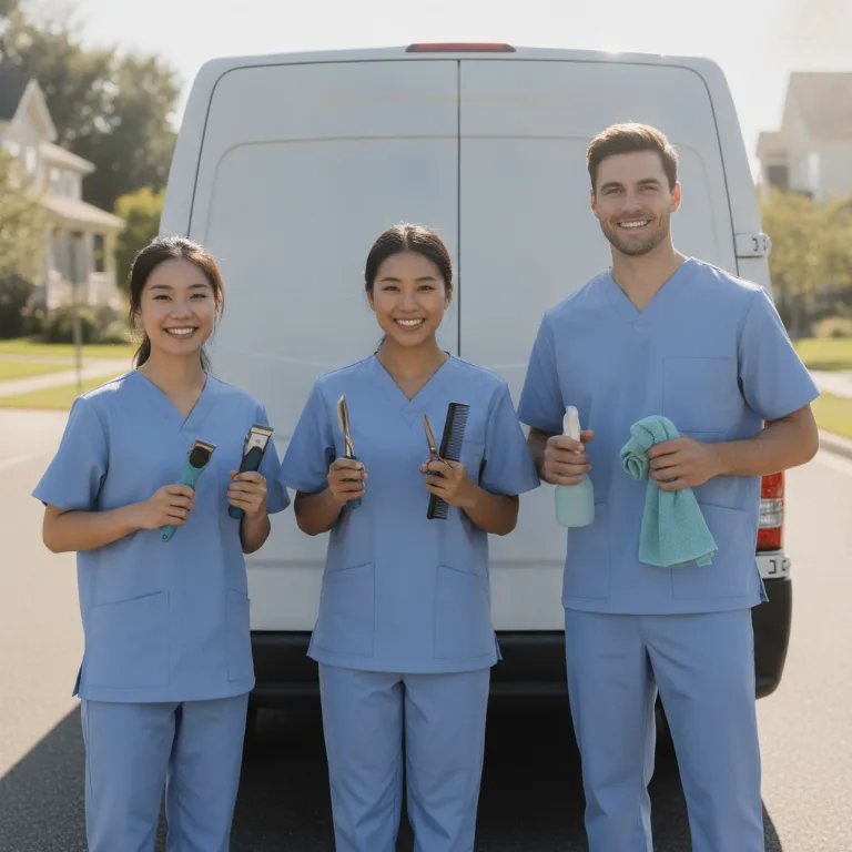 Pet Groomer team in Denver