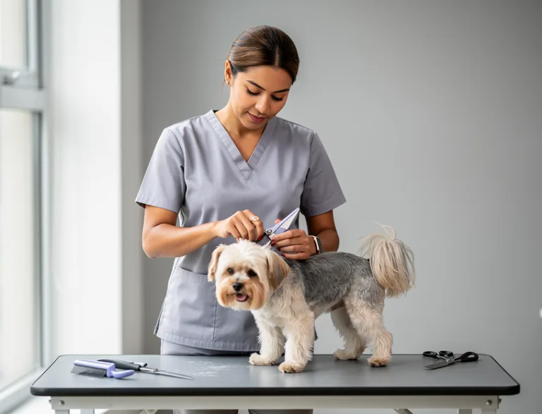 Pet Groomer service in Denver